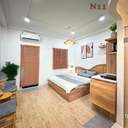 H'Homestay Quan 1 - N11